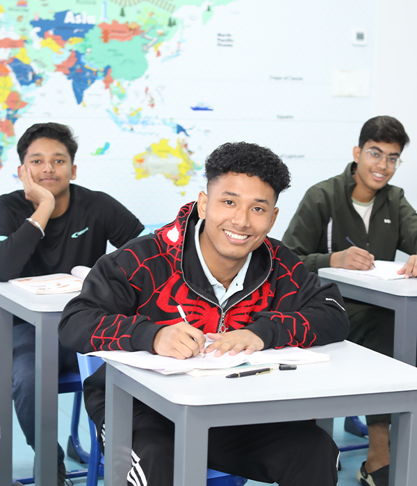 Dedicated Study Space