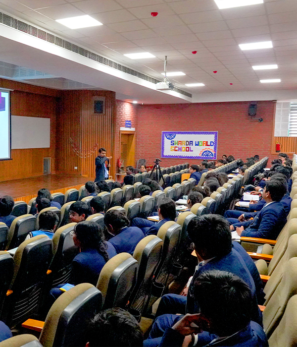 Air Conditioned Auditoriums