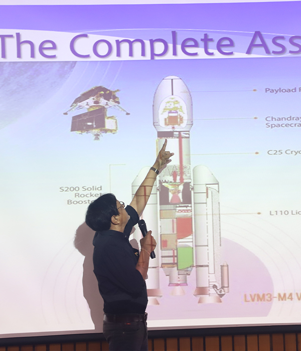 Analysing launch of Chandrayaan 3 Mission