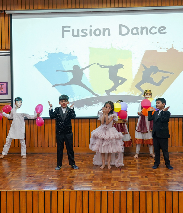 Dance and Theatre Performances