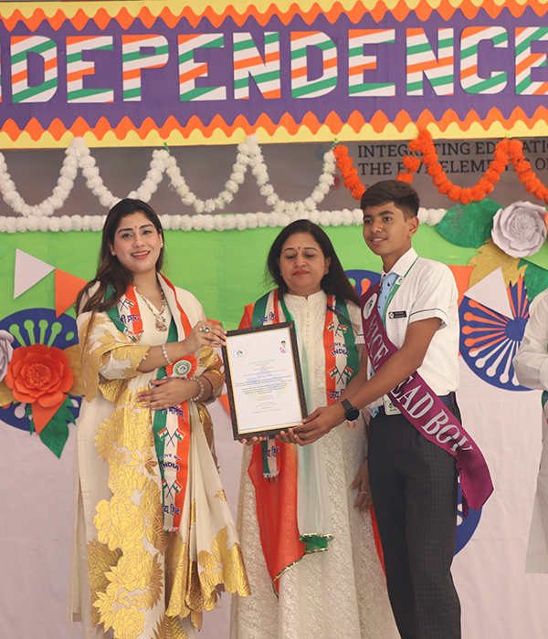 Independence Day Celebration