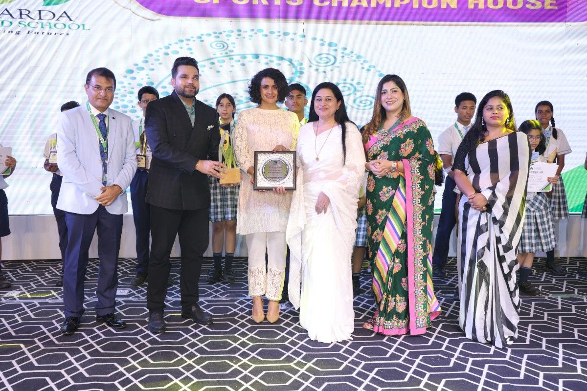 Avartanam - Annual Function