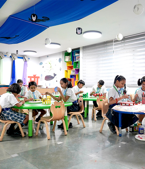 Arts & Craft Workshop and Classroom
