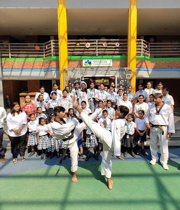 Outdoor Sports_Taekwando