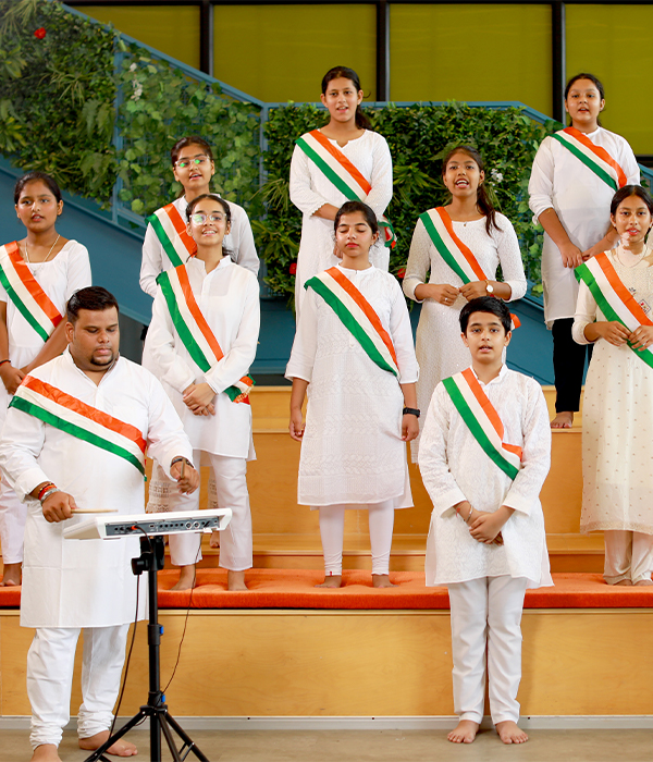 Celebrating Bharat’s Spirit