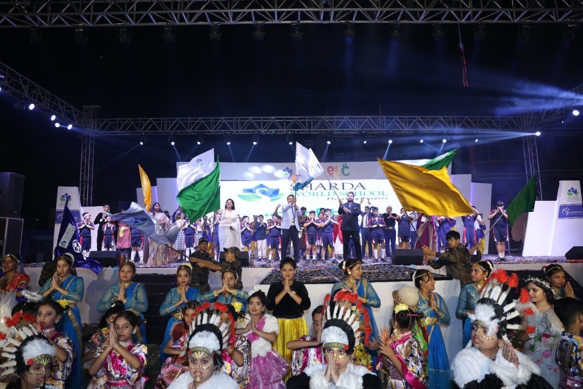 Avartanam - Annual Function