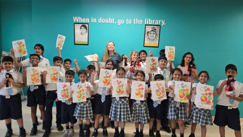 sharda-world-school-celebrates-ukrainian-heritage-through-an-inspiring-art-workshop