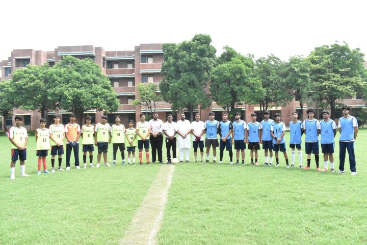 inter-house-football-competition-at-sharda-world-school:-celebrating-teamwork-and-sporting-spirit