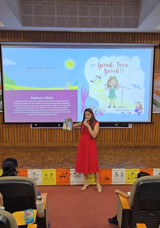 meet-the-author-at-sharda-world-school:-celebrating-stories,-imagination-and-the-joy-of-reading