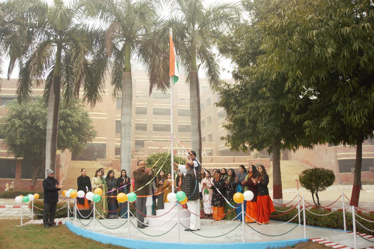 Republic Day Celebration 2024