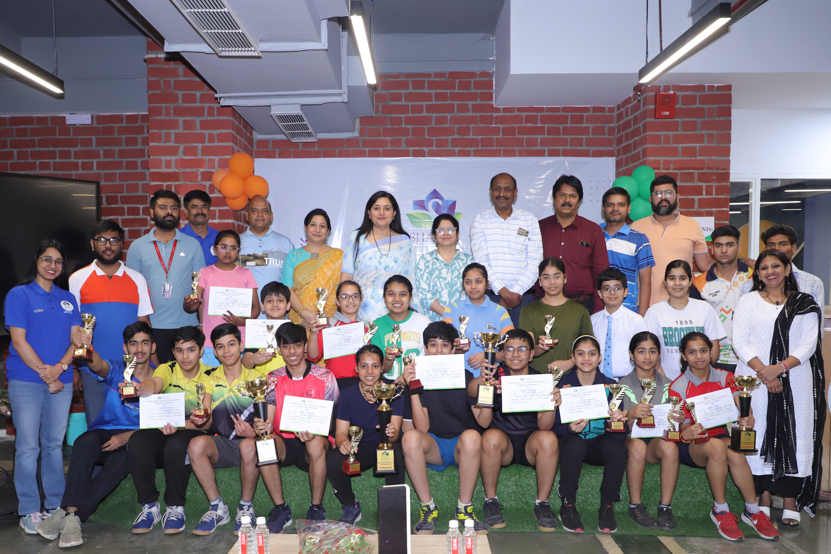 TT Tournament, tt championship, sports at sws