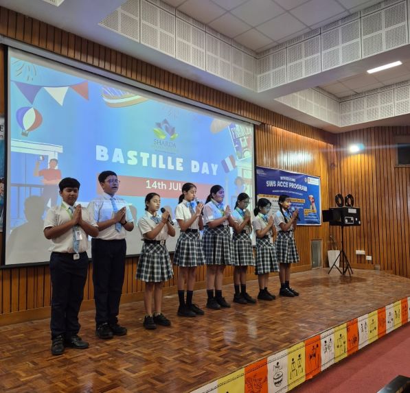 sharda-world-school-celebrates-national-french-day-with-a-vibrant-cultural-experience