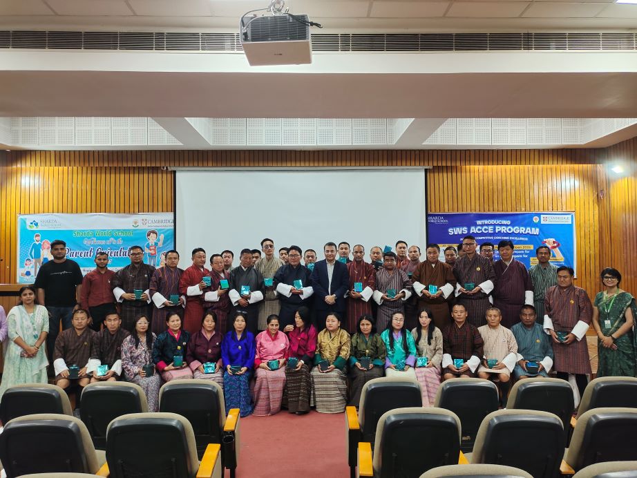sharda-world-school-welcomes-bhutan-delegation-under-global-educator-capacity-building-programme